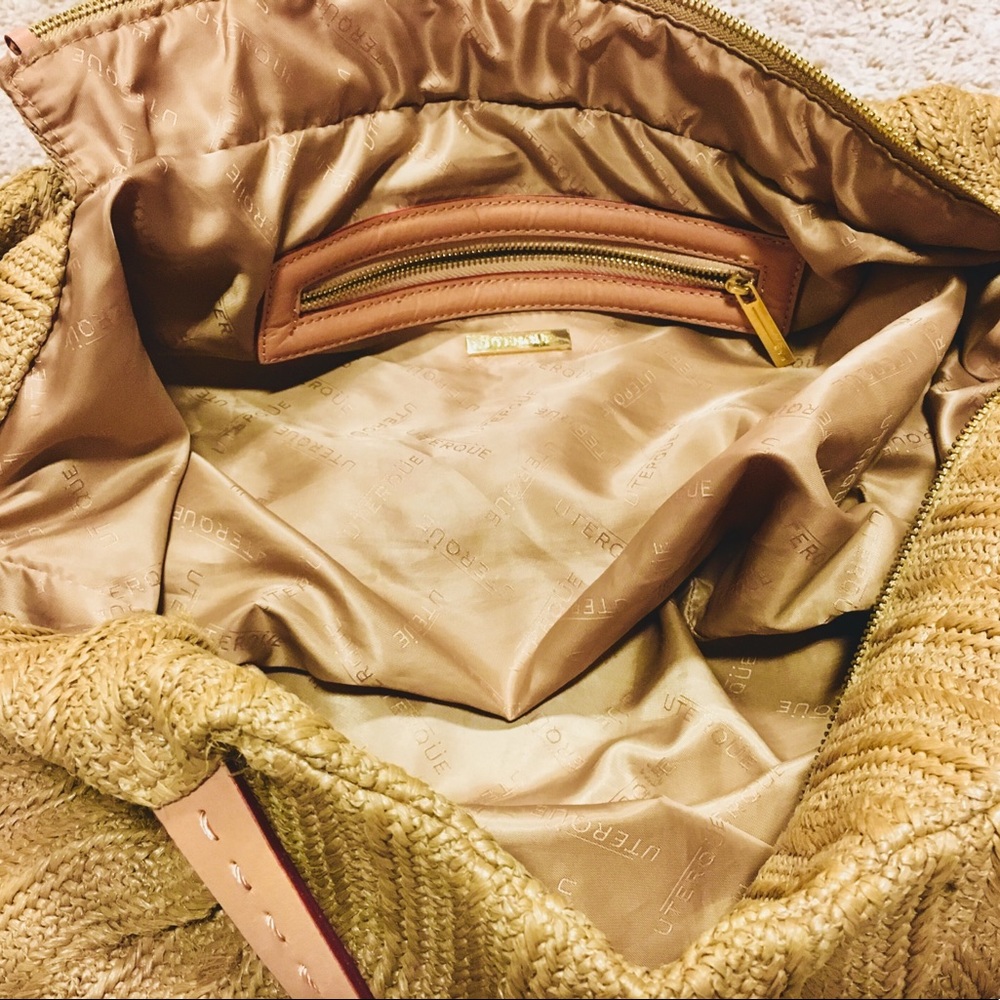 Uterqüe Tote Bag - Picture 4 of 8